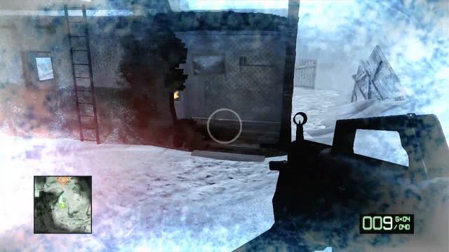 Battlefield: Bad Company 2 | Part 3 | Won't Die of Exposure | (Not Blind) смотреть онлайн