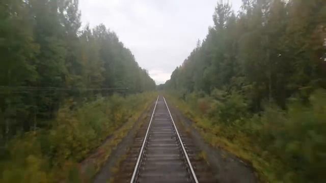 Последний вагон. Поезд 084Е. Приобье - Москва-Яр. смотреть онлайн