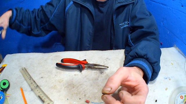 КИВОК ИЗ ПЛАСТИКА Своими Руками.Или почему я делаю сторожки именно так!Подробно о кивке для удочки! смотреть онлайн