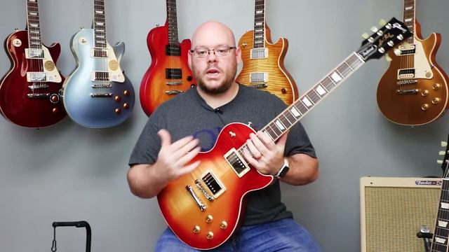 Les Paul Buyer's Guide: Gibson vs Epiphone смотреть онлайн