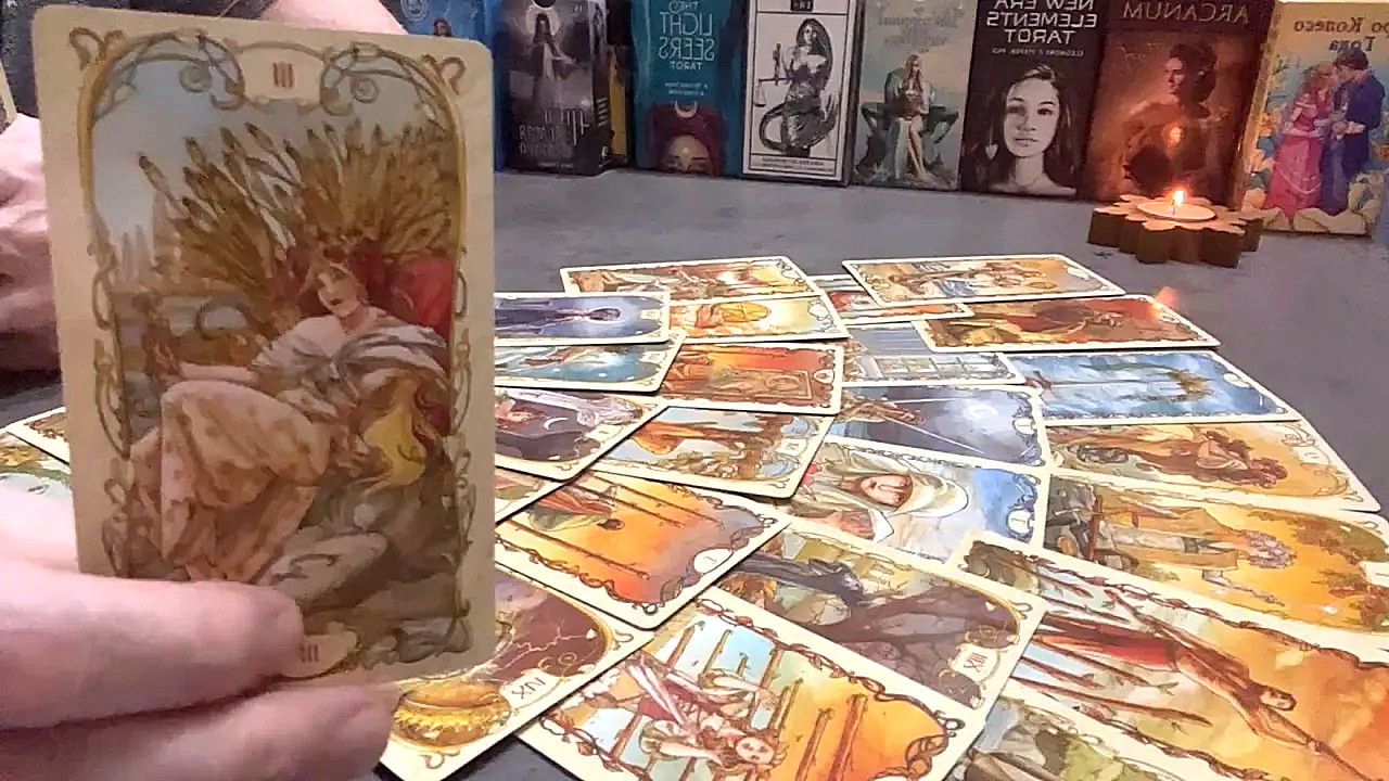 ✅ Его мысли о вас прямо с утра! Что он решил? Таро онлайн