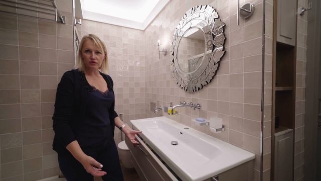 Румтур. Интерьер квартиры 85 м.кв.В ЖК"Юность" в СПб. часть2 #РумТур #Интерьер #ДизайнИнтерьера смотреть онлайн