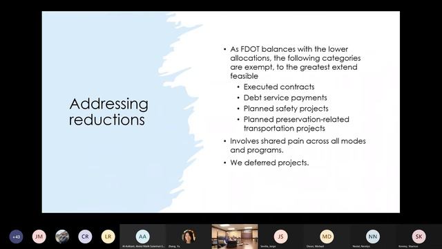 FTSS: FDOT District 7 Program Management and Specialty Engineering смотреть онлайн