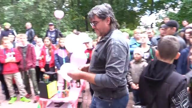 День города Егорьевск 2015 смотреть онлайн