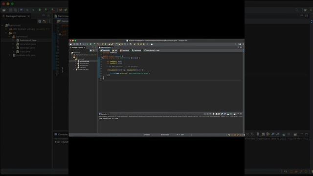 Java Tutorial For Beginners 8 - Logical Operators in Java смотреть онлайн