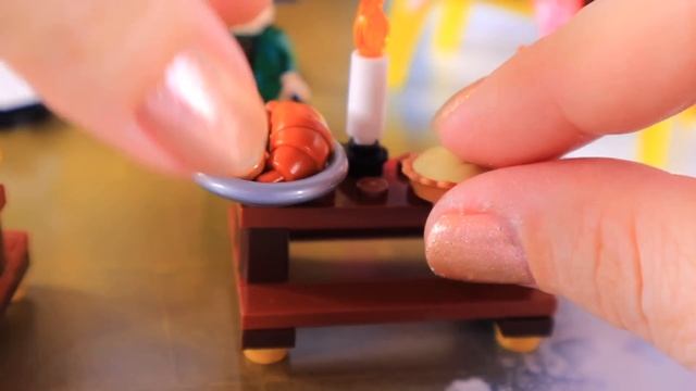 Новогодние Сюрпризы от Куклы Лол, Гарри Поттер, Фортнайт, Лего в Мультике про Дед Мороза смотреть онлайн