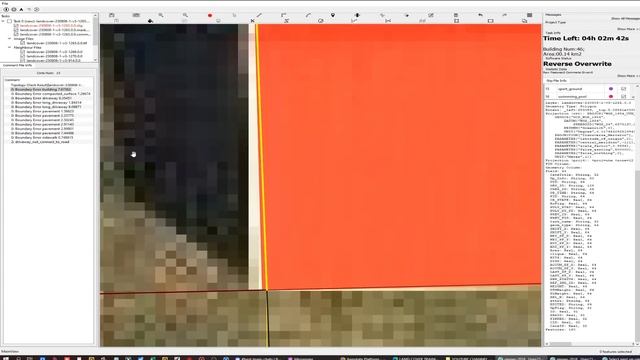 BUILDING DOESN'T MATCH OR BOUNDERY ERROR BUILDING смотреть онлайн