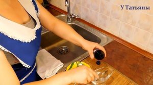 Как отмыть раковину из нержавейки. Чем очистить раковину мойку на кухне.