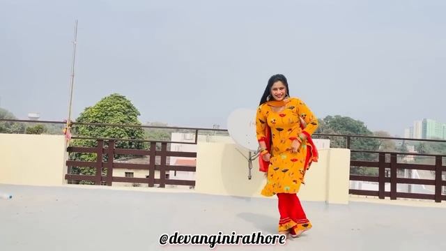 Naina Ke Teer Dance Video | Rani Ho Tera Laya Mein Lal Sharara |Renuka Panwar,Tanu|Haryanvi dj song смотреть онлайн