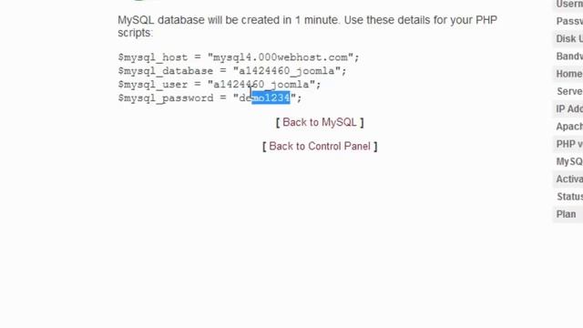Joomla Made Easy Tutorial 2 - Installing Joomla смотреть онлайн