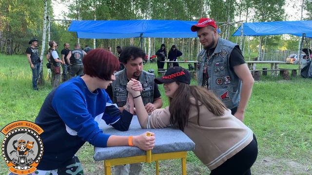 Армрэслинг Мото Кото Движ 2024 смотреть онлайн