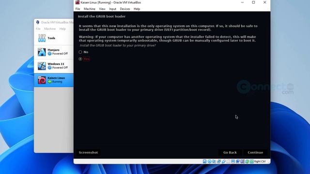 How to install Kaisen Linux on Virtualbox | Debian based distribution for IT Professional смотреть онлайн