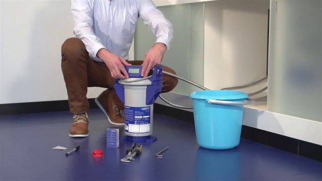 монтаж и установка фильтра brita purity смотреть онлайн