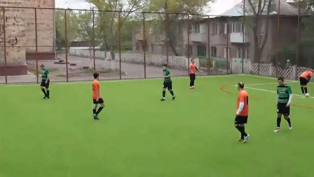 КГМУ - Магна. Счёт 1:2. ЛЛФ Караганда. Высшая лига. 2 тур. 03.06.2018г. смотреть онлайн