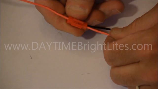 Ford Edge LED DRL - Daytime Running Lights - EDGE-2 Installation смотреть онлайн