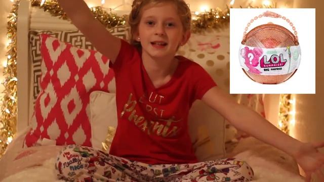 9 YEAR OLD'S CHRISTMAS WISHLIST - 2017 | KID'S GIFT GUIDE смотреть онлайн