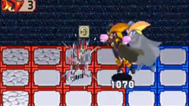 Mega Man Battle Network 5: Secret Encounter With Bass In Nebula Area 4? смотреть онлайн