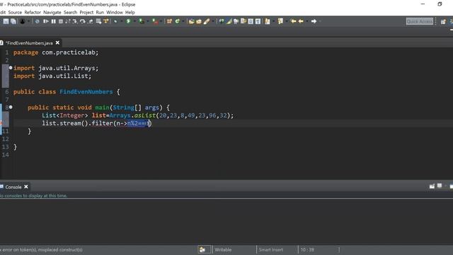 Capgemini Interview | Java 8 Coding Interview Questions смотреть онлайн