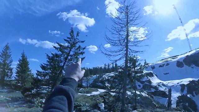 СаранЫ начало. Провал шахты смотреть онлайн