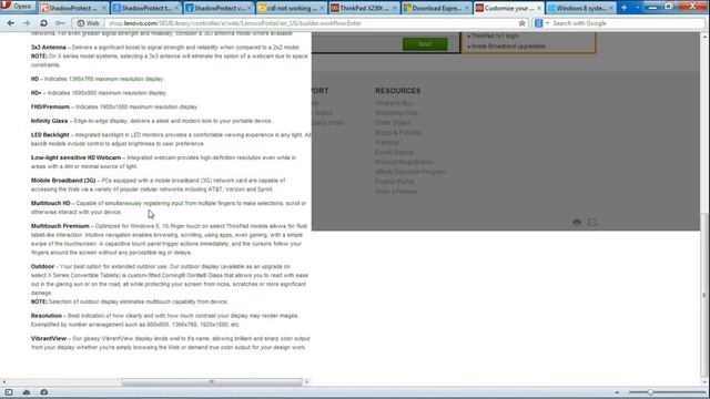 Windows 8 upgrade x230 tablet Part 1 смотреть онлайн