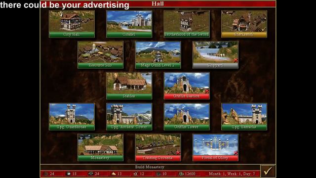Heroes of Might and Magic III restoration of erathia mission 18 walkthrough смотреть онлайн