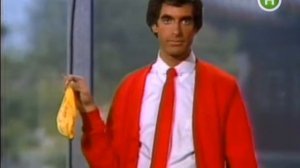 Дэвид Копперфильд - Прохождение сквозь великую китайскую стену (1986)