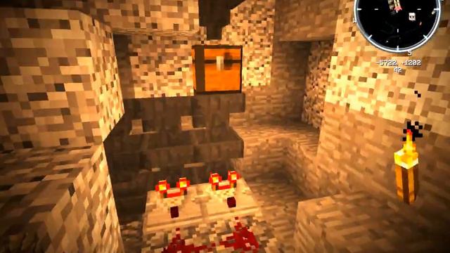Auto Quarry, Afk farm! (CivCraft 1.8, MCSkill) смотреть онлайн