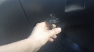 Не работает печка пежо 307 2.0 бензин 2003г. универсал. Замена сопротивления печки.