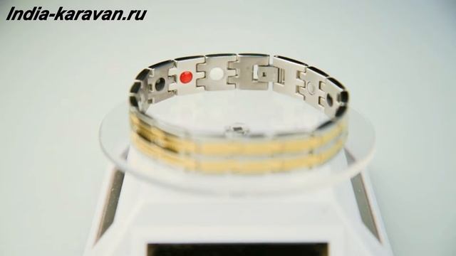 Магнитный браслет - "Бизнес Стандарт" 4 в 1 смотреть онлайн