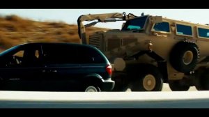 Трансформеры 2007| Вызов Авиации| Оптимус Прайм Против Боункрашера| HD