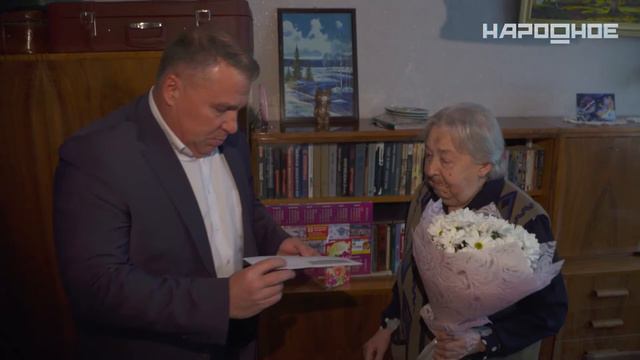 Руководители Кировска навещают ветеранов смотреть онлайн