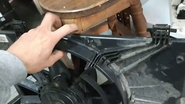 cómo sacar electroventilador Ford Ecosport 2013/2014/2015/2016/2017/2018/2019 смотреть онлайн