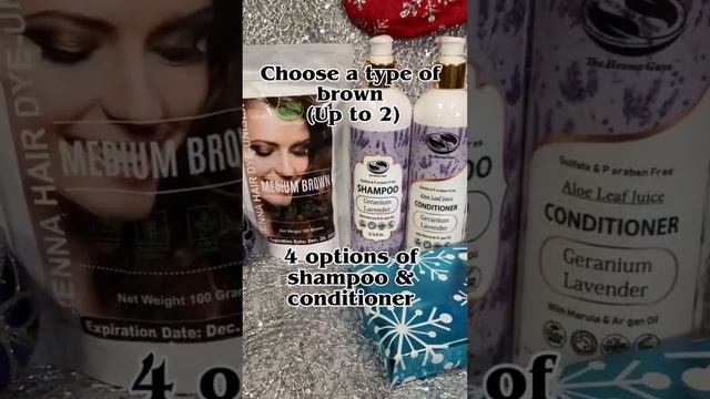 Henna Hair Dye Deals смотреть онлайн