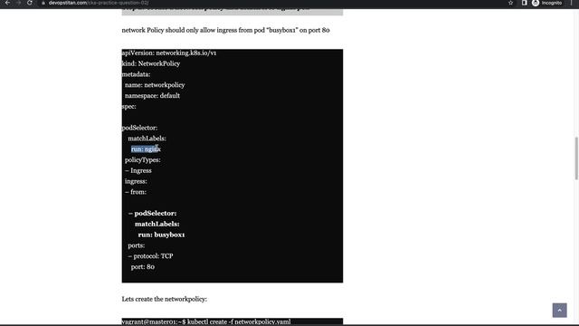 Question 2 | CKA Exam 2022 | Kubernetes CKA Exam Questions смотреть онлайн