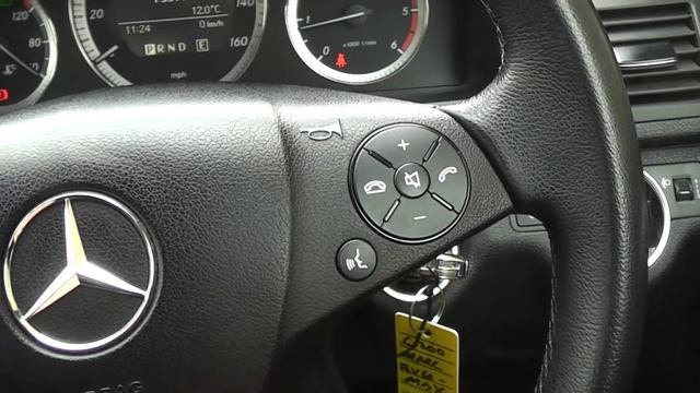 60-Plate (19/11/2010), Mercedes-Benz C200 CDi BlueEfficiency Executive SE Automatic смотреть онлайн