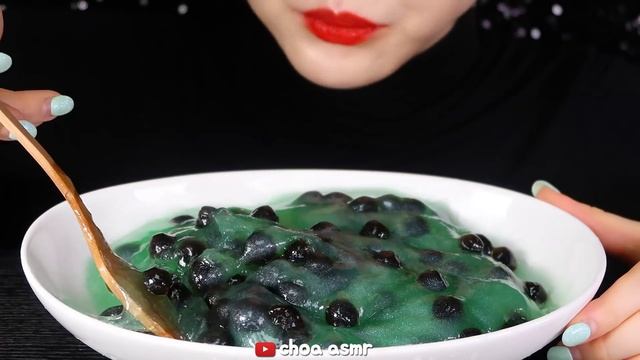 EDIBLE SLIME ASMR TAPIOCA PEARLS ASMR TAPIOCA BOBA MUKBANG ASMR SLIME JELLY RECIPE ? смотреть онлайн