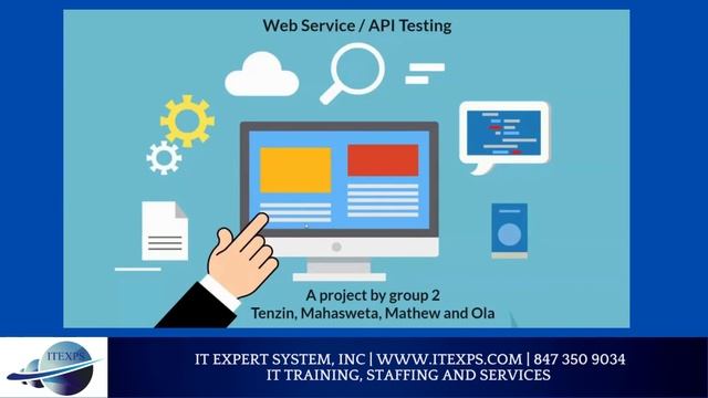 Web Service API Testing Projects using PostMan, SoapUI, Karate , Jenkins and AWS Lambda | IT Expert смотреть онлайн