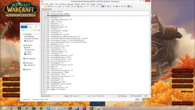 How To Create A WoW 5.4.8 Private Server смотреть онлайн