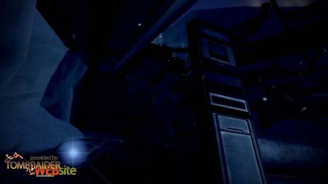 Normandy SR1 Crash Site [Mass Effect 2 Cutscene] смотреть онлайн