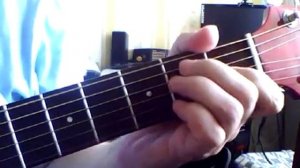 Браво - Черный кот (Аккорды на гитаре Am).