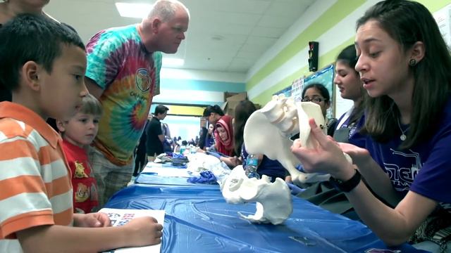 HARMONY SCIENCE ACADEMY SAN ANTONIO STEM FESTIVAL смотреть онлайн