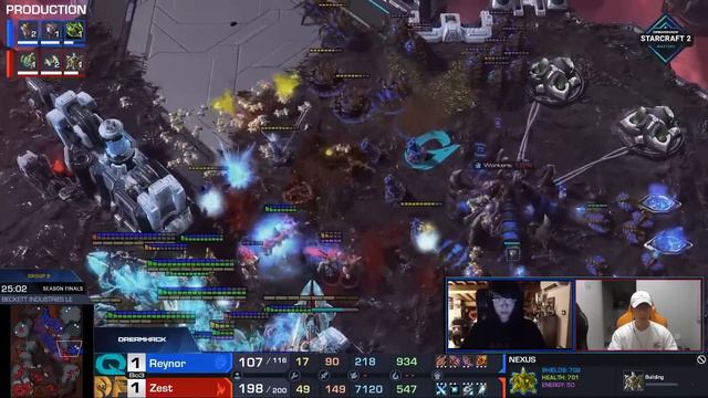 What is WRONG with SKYTOSS in StarCraft 2 - history of airtoss and why everyone hates it смотреть онлайн