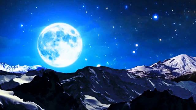 Lover's Moon [lyrics video] by Glenn Frey смотреть онлайн