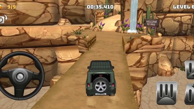 mountain Cilm 4x4: car Dravi Racing stunt draving offline singul player #stulised offline game vk смотреть онлайн