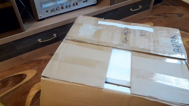 Двойная большая посылка из Челябинска. смотреть онлайн