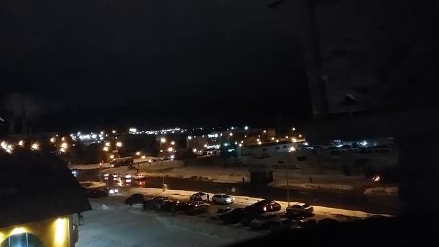 В небе гром грохочет ... ! Караоке ! смотреть онлайн