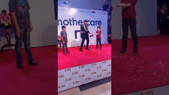 Открытие магазина Mothercare в Алматы смотреть онлайн