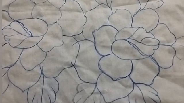 Pillow cover sketch dizain смотреть онлайн