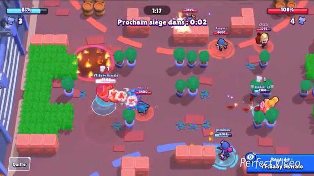 Gagner en mode SIEGE sans robots ! смотреть онлайн