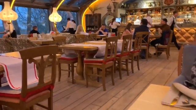 Пушкарская слобода город Суздаль Ресторан Лепота